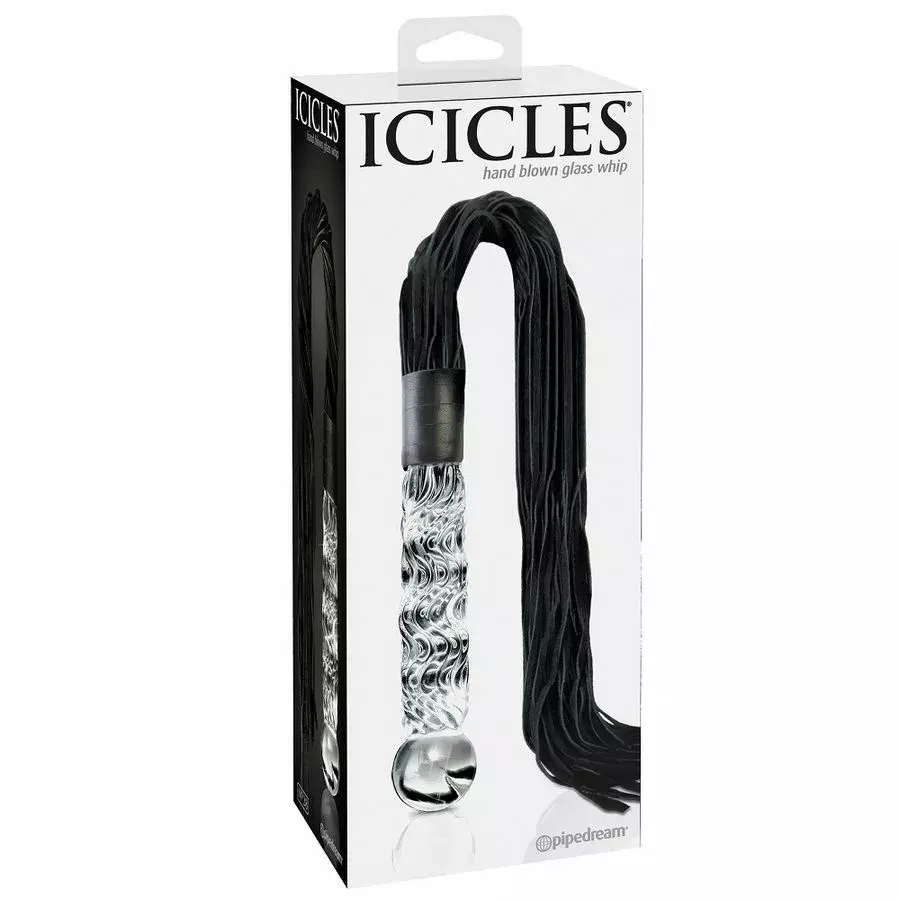 Anālais korķis Icicles N. 38 Photo 4