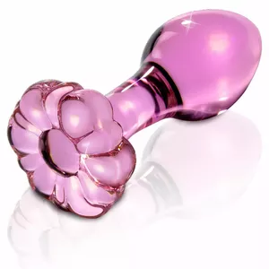 ICICLES NUMBER 48 HAND BLOWN GLASS MASSAGER