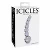 Анальная пробка Icicles N. 66 Photo 2