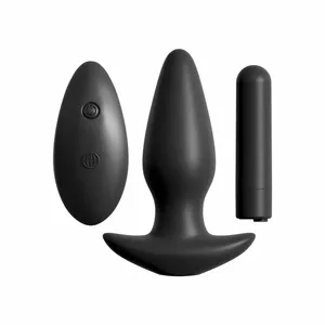 Анальная пробка ANAL FANTASY PD4616-23 Силикон