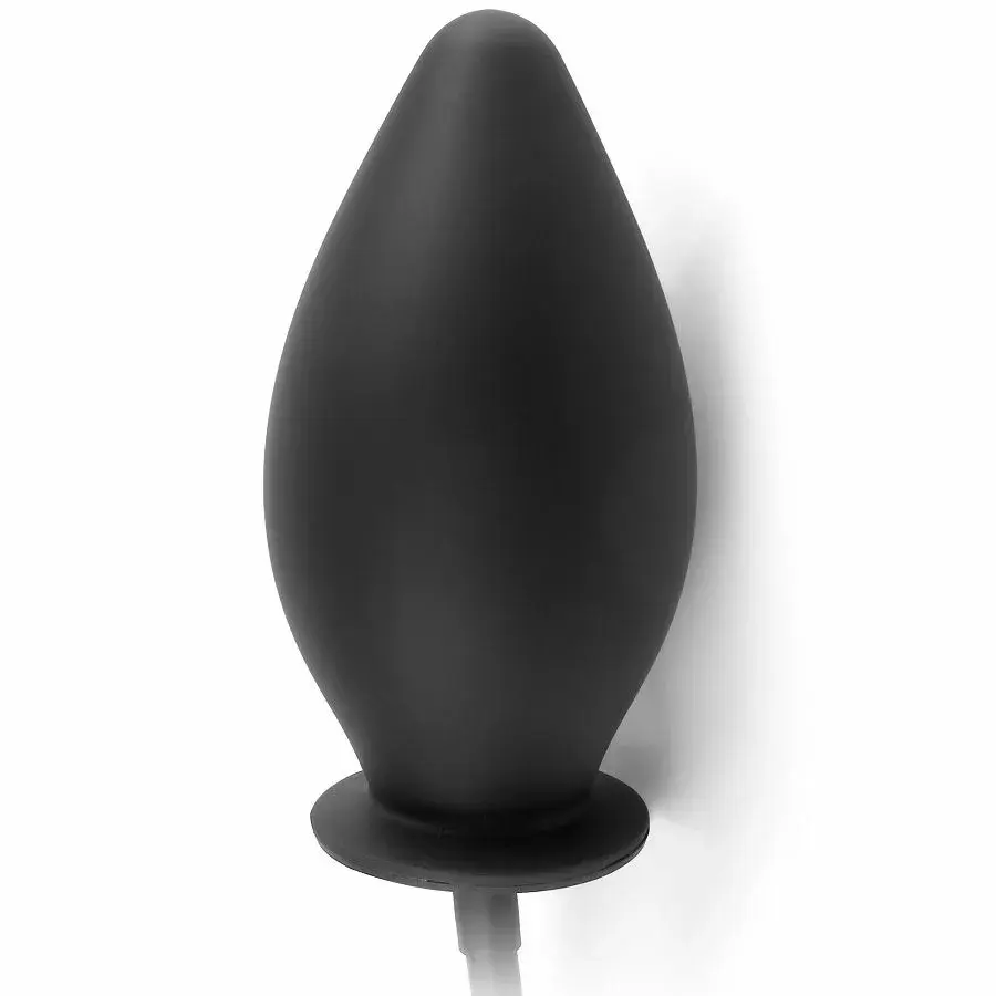 Надувная силиконовая пробка ANAL FANTASY PD4668-23 Photo 2