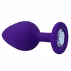 Анальная пробка INTENSE D-216056 Photo 3