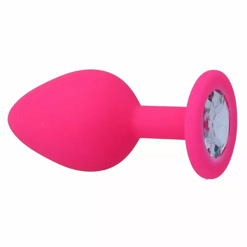 Anal Plug INTENSE SHELKI M Photo 2