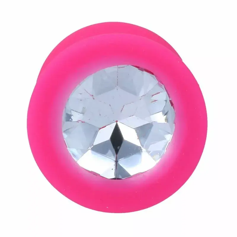 Anal Plug INTENSE SHELKI M Photo 3