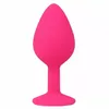 Anal Plug INTENSE SHELKI M Photo 4