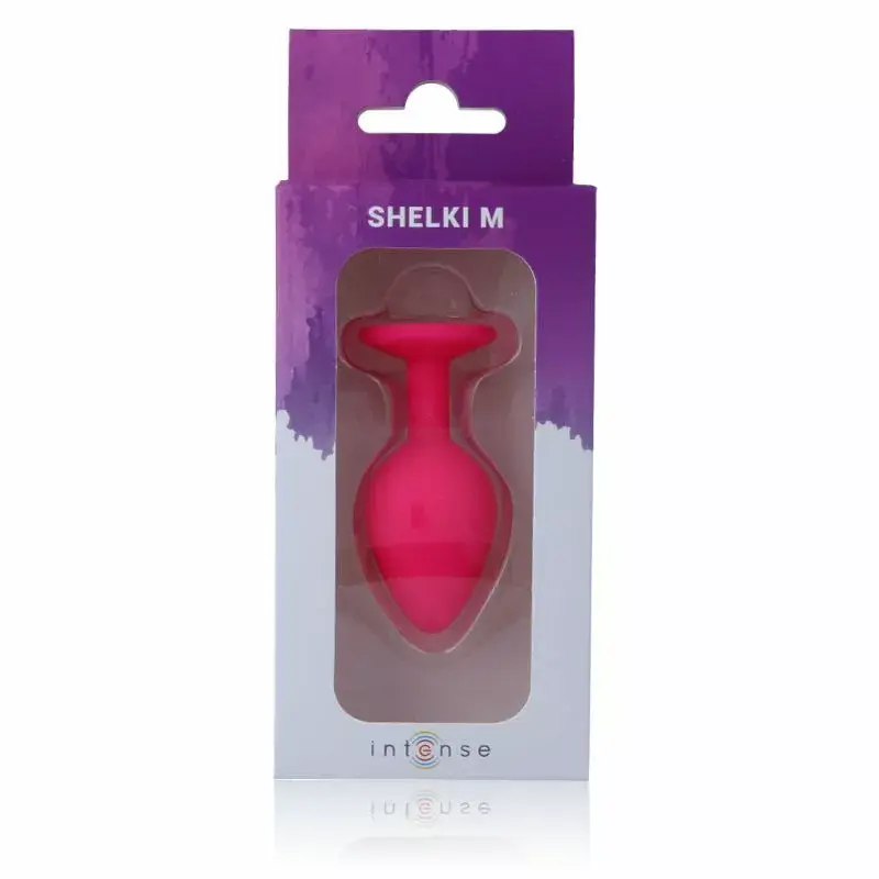 Anal Plug INTENSE SHELKI M Photo 5