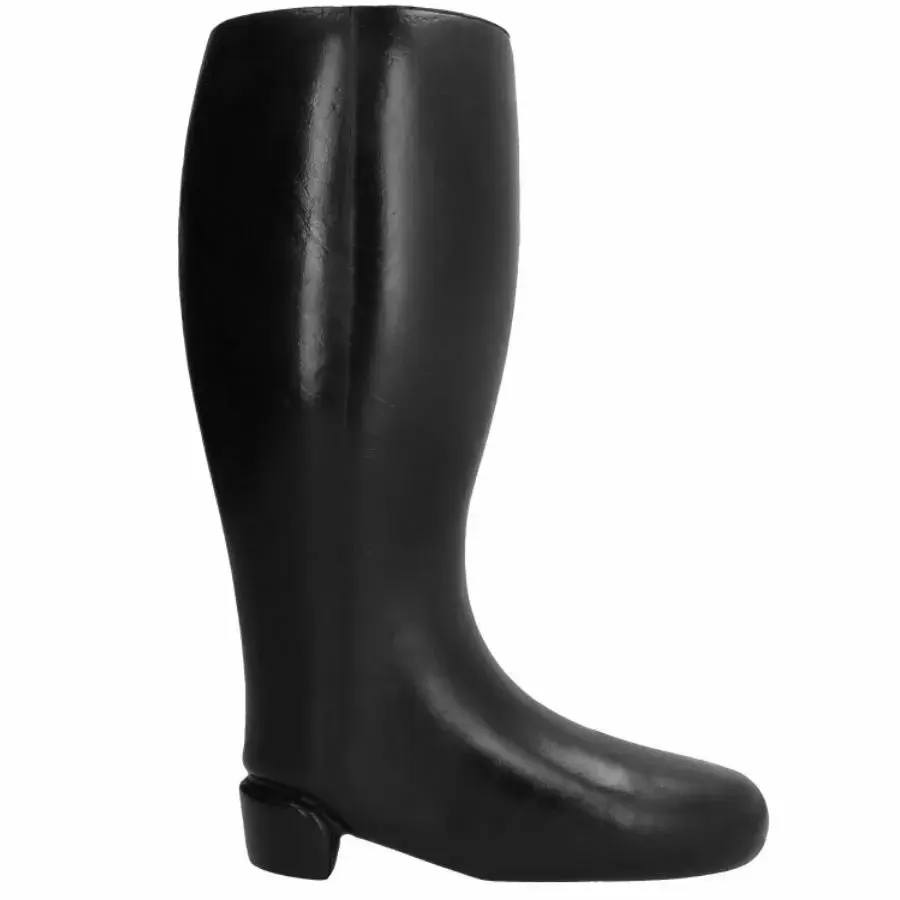 Анальная пробка All Black D-195373 Photo 2