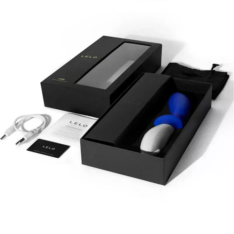 Вибратор LELO Loki Photo 2