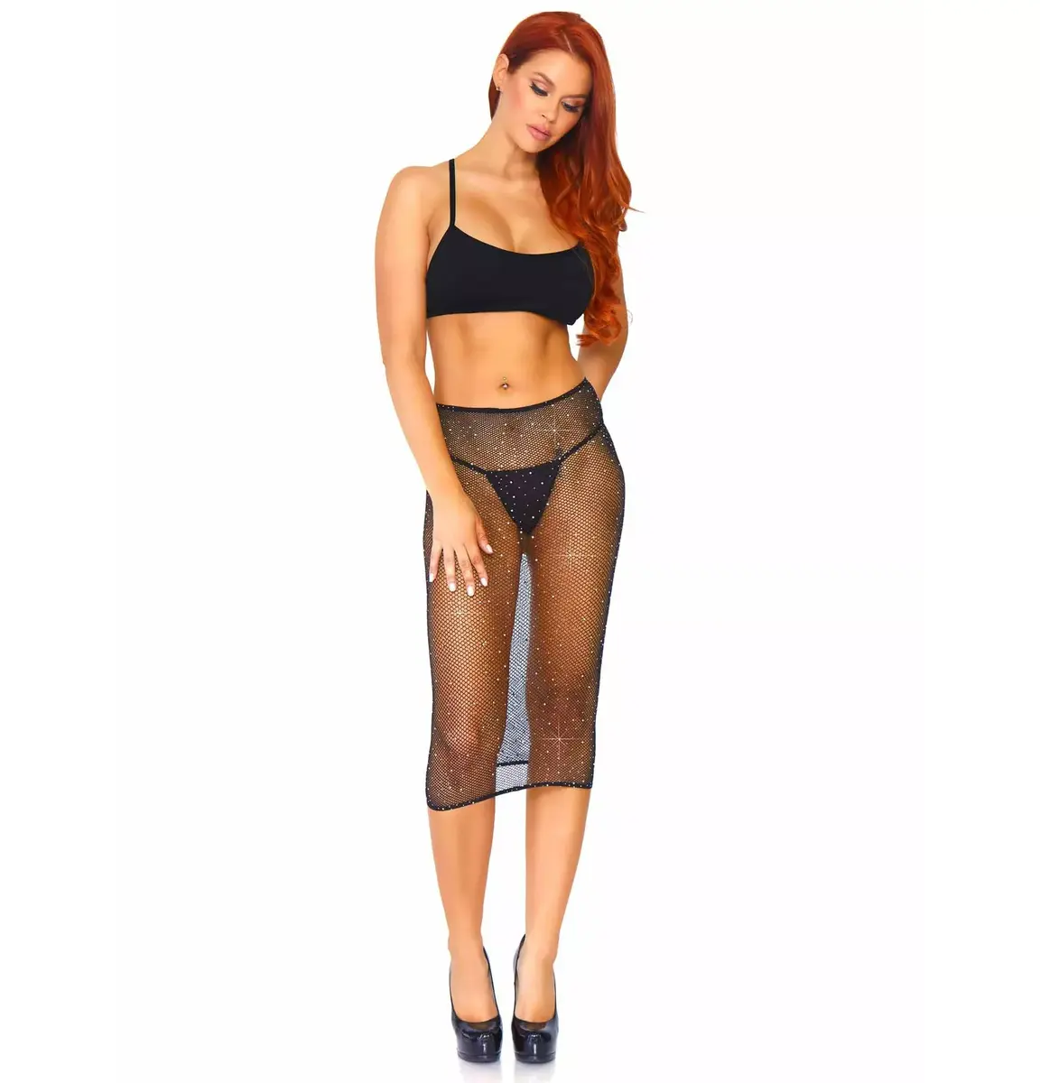 комплект нижнего белья Leg Avenue 86797_00122 Photo 3
