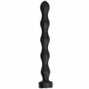 Анальная пробка All Black D-216237 Photo 3