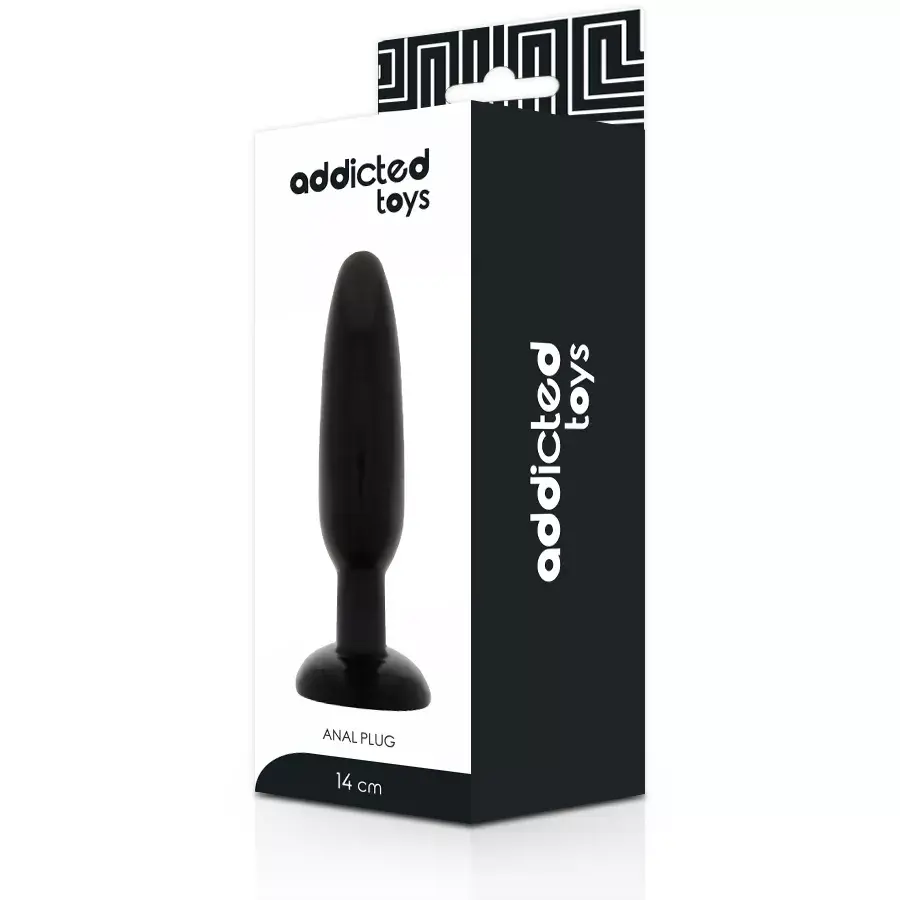 Анальная пробка ADDICTED TOYS D-220151 Photo 2
