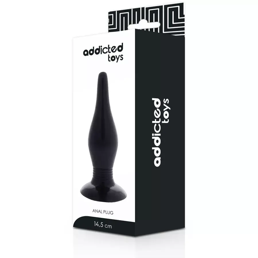 Анальная пробка ADDICTED TOYS D-220155 Photo 4