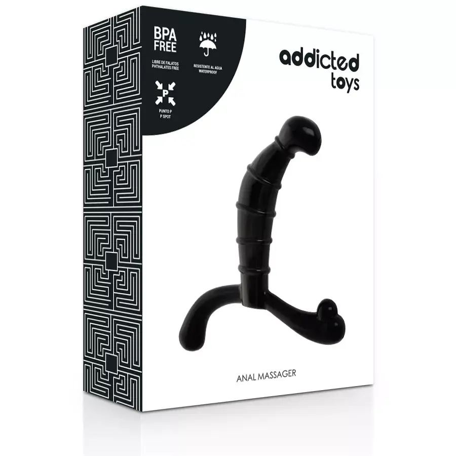 Анальная пробка ADDICTED TOYS D-220157 Photo 4