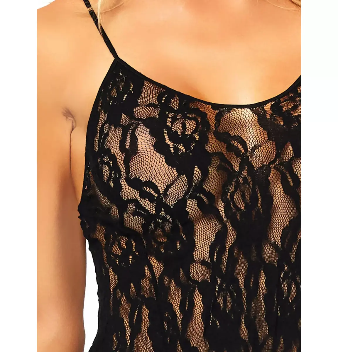 Пеньюар Leg Avenue One Size 8717_00122 Photo 3