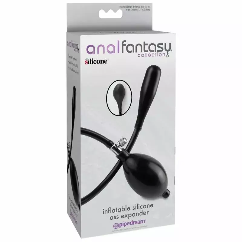 Надувная пробка ANAL FANTASY PD4667-23 Photo 3