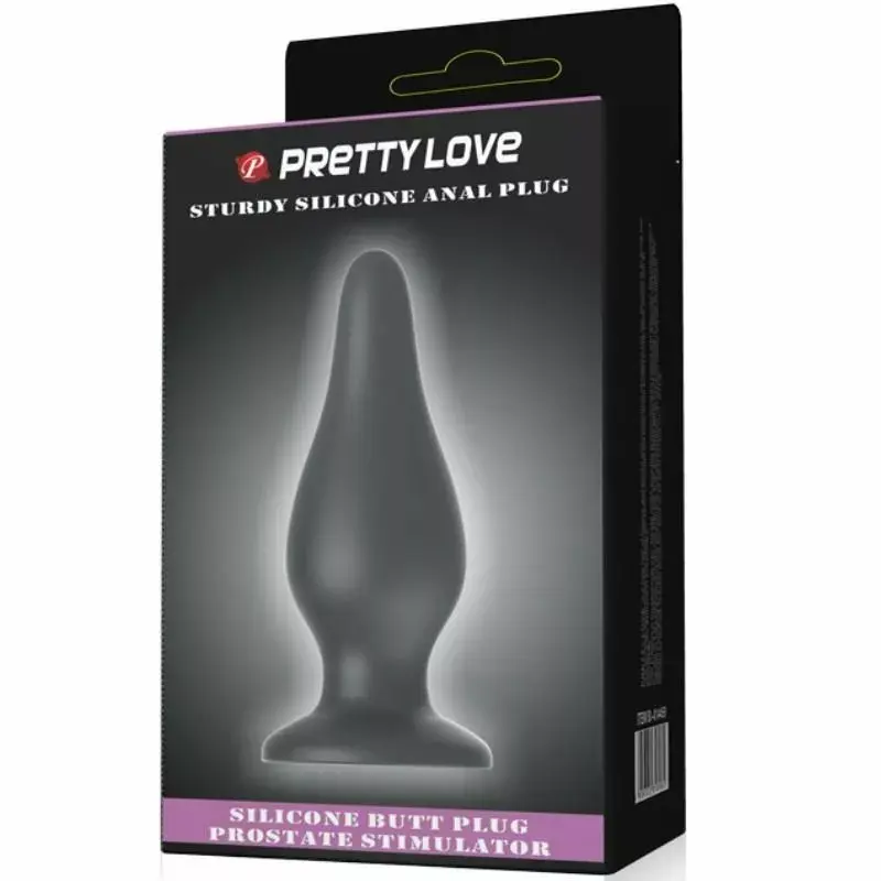 Анальная пробка Pretty Love D-213047 Photo 6