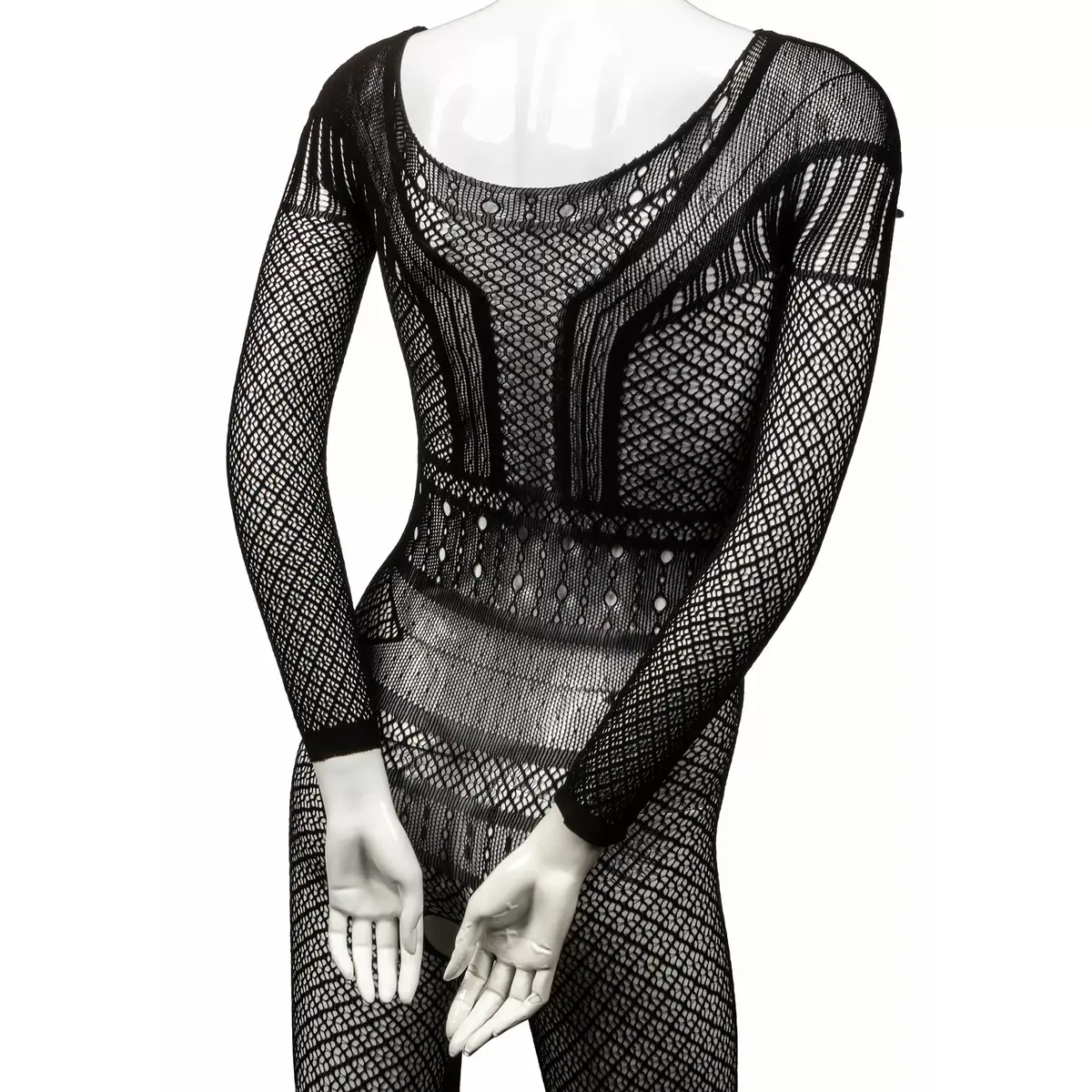 Lace Body Suit CalExotics One Size 14465 Photo 3