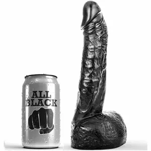 Fisting Dildo D-197909 Silicone All Black