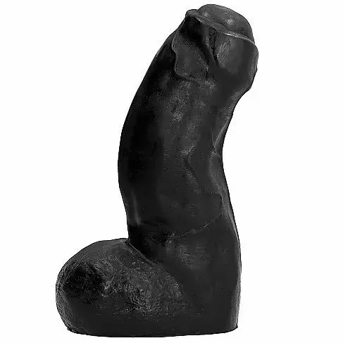 Анальная пробка All Black D-221856 Photo 2