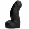 Анальная пробка All Black D-221856 Photo 2