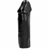 Анальная пробка All Black Dong D-222826 Photo 2