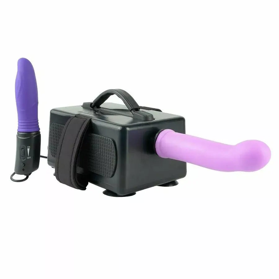Pipedream Fetish Fantasy Series pārnēsājama seksa mašīna 22108 Photo 2