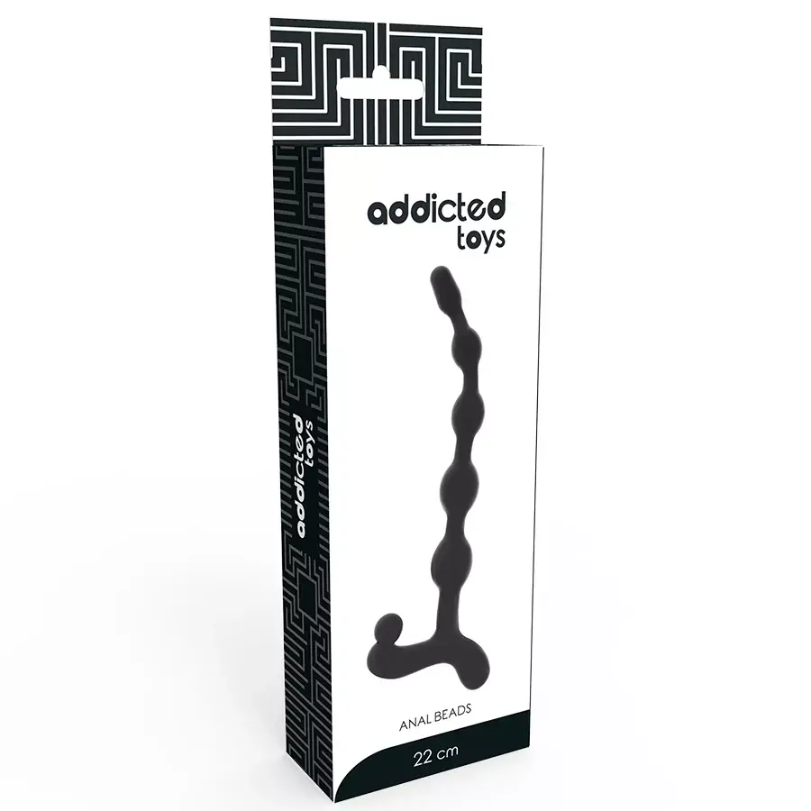 Анальные бусы ADDICTED TOYS D-222050 Photo 2