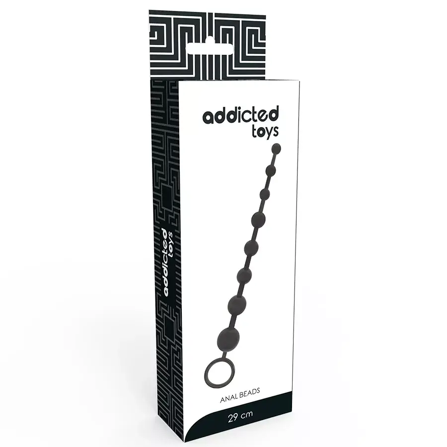 Анальные бусы addicted toys D-222051 Photo 4