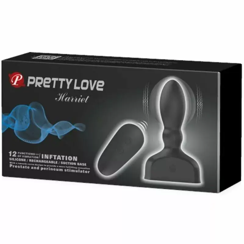 Массажер простаты Pretty Love Marriel Photo 8