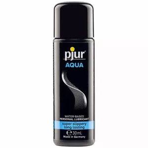 PJUR AQUA WATERBASED LUBRICANT 30 ML