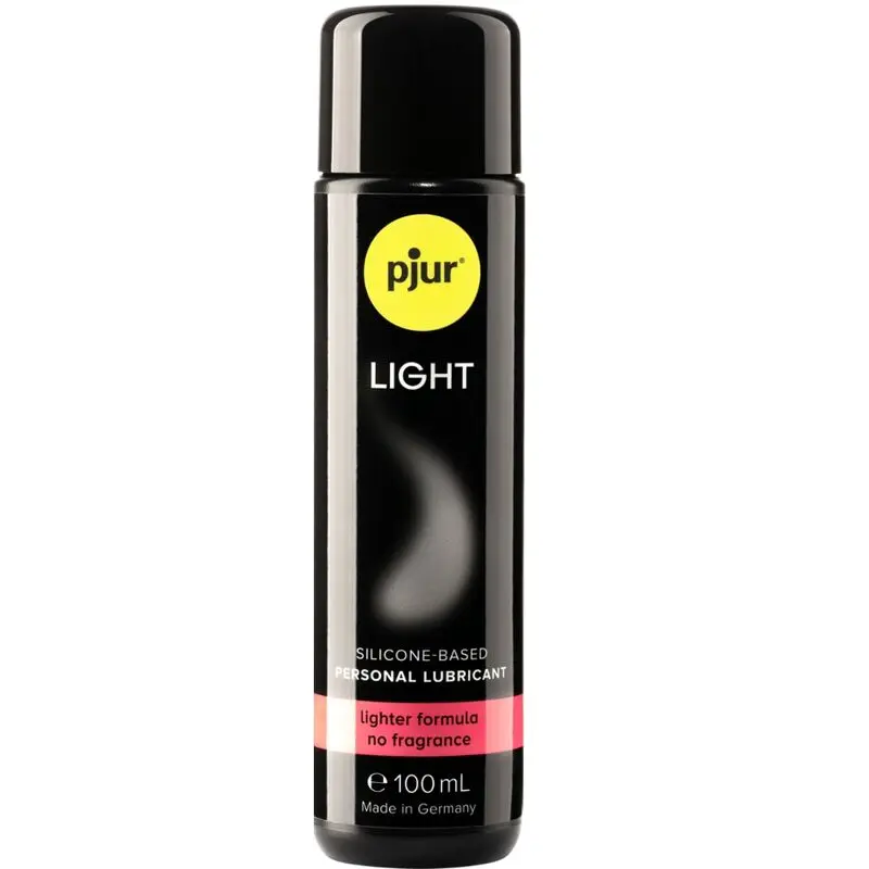 Smērviela pjur Light Silicone 100 ml