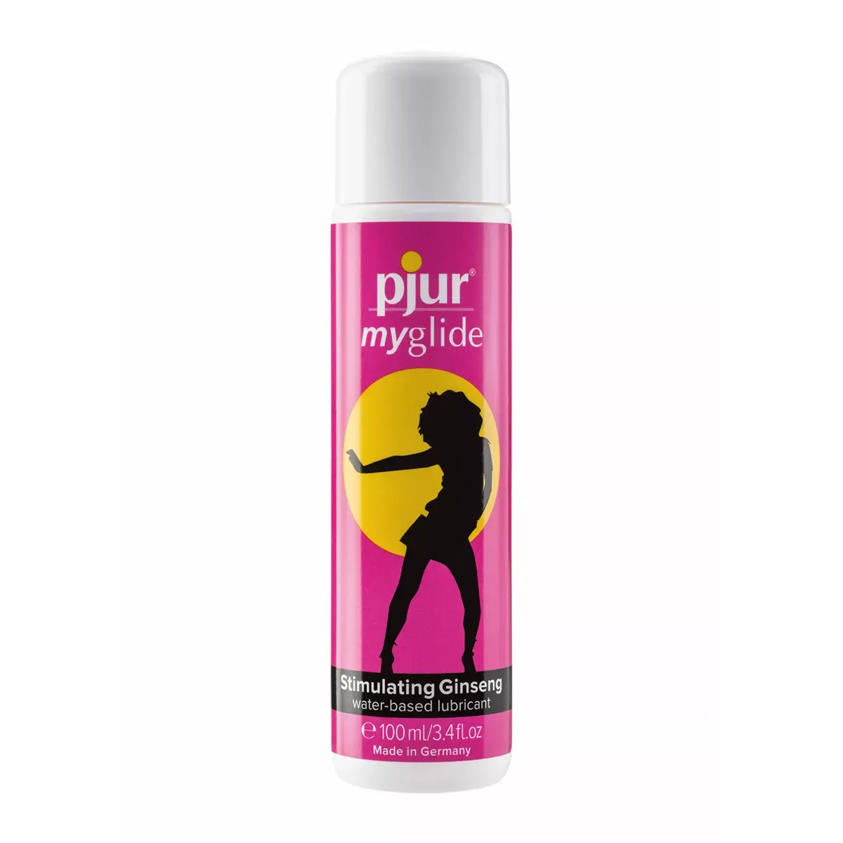 Water-based lubricant pjur MyGlide Photo 1