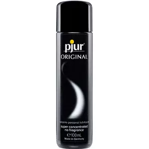 Силиконовая смазка pjur Original 100 г