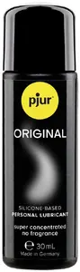 Silicone lubricant pjur ORIGINAL 30 ml — long-lasting, waterproof