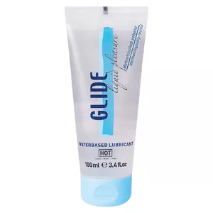 Water-based lubricant HOT Glide Liquid Pleasure WB 100 ml