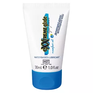 Water-based personal lubricant HOT Exxtreme Glide 30 ml