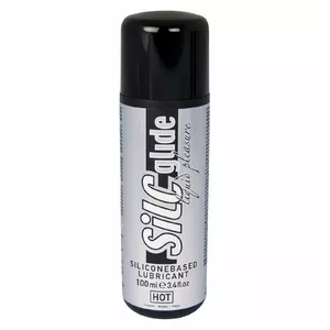Silc Glide Silicone Lubricant 100 ml by HOT