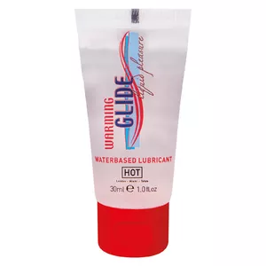 Personal lubricant HOT Warming Glide 30 ml – warming lubricant for intimate use