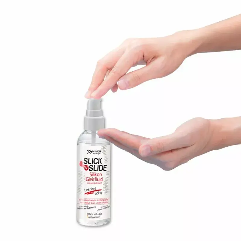 Water-based lubricant JOYDIVISION SLIK N SLIDE 100 ml Photo 4