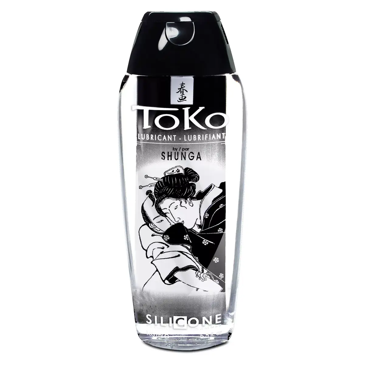 Silicone-based lubricant SHUNGA Toko Silicone Photo 1