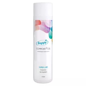 BEPPY - LANGLASTING WATER BASED LUBRICANT GEL 250 ML