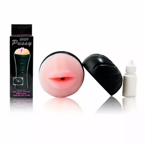 Masturbator BAILE Silicone Flesh Color