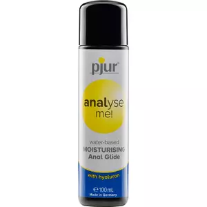 PJUR ANALYSE ME COMFORT WATER ANAL GLIDE 100 ML