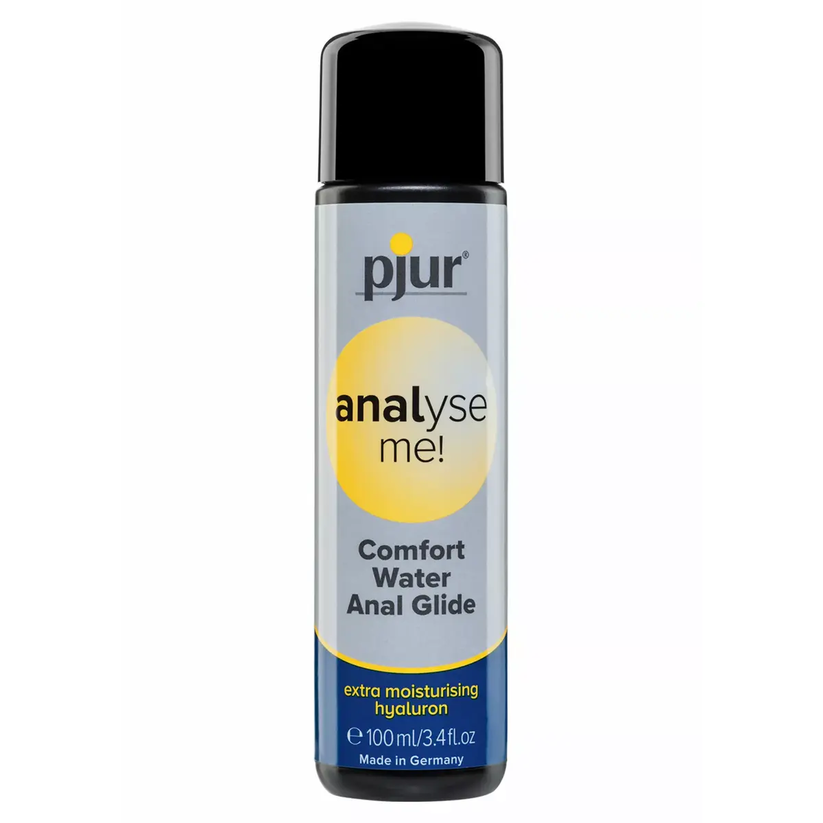 Water-based lubricant pjur Analyse me! Photo 2
