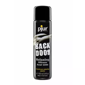 Silicone-based lubricant pjur Back Door Relaxing 100 g