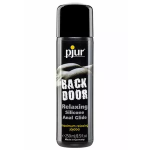 Anal lubricant pjur BACK DOOR RELAXING JOJOBA 250 ml water-based formula