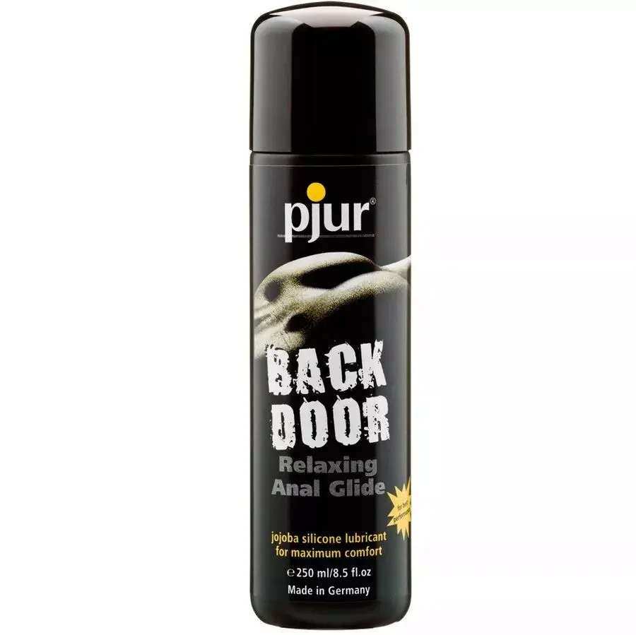 Anal lubricant pjur BACK DOOR RELAXING JOJOBA 250 ml Photo 2