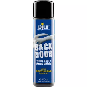 Water-based lubricant pjur Back Door Moisturising Anal 100 g
