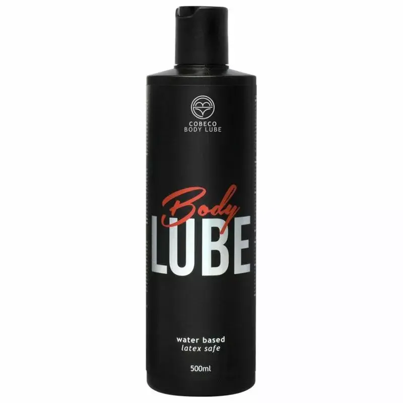 Lubricant Cobeco BODYLUBE Water Based 500 ml Photo 1