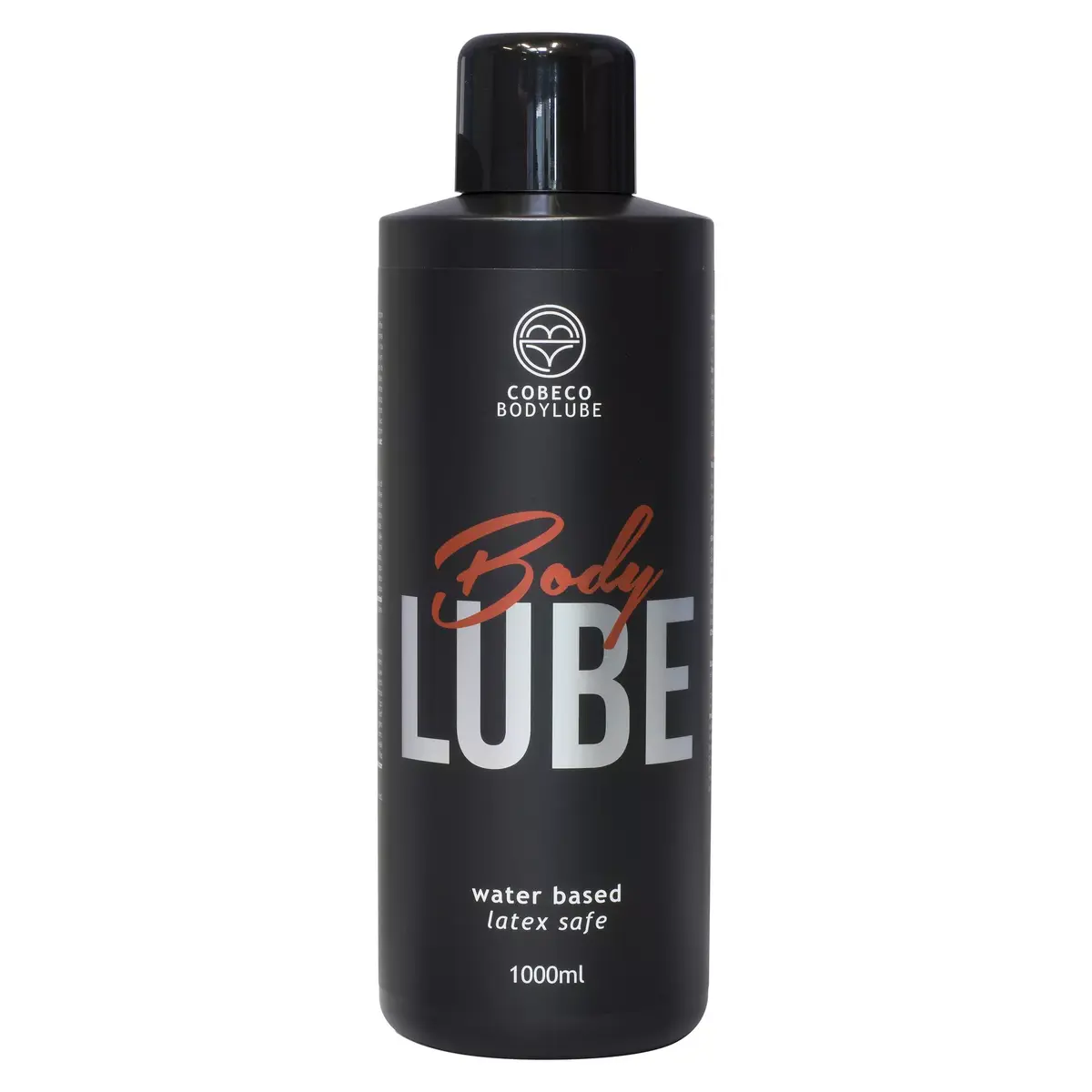 Water-based Cobeco Body Lube 1000 ml Photo 1